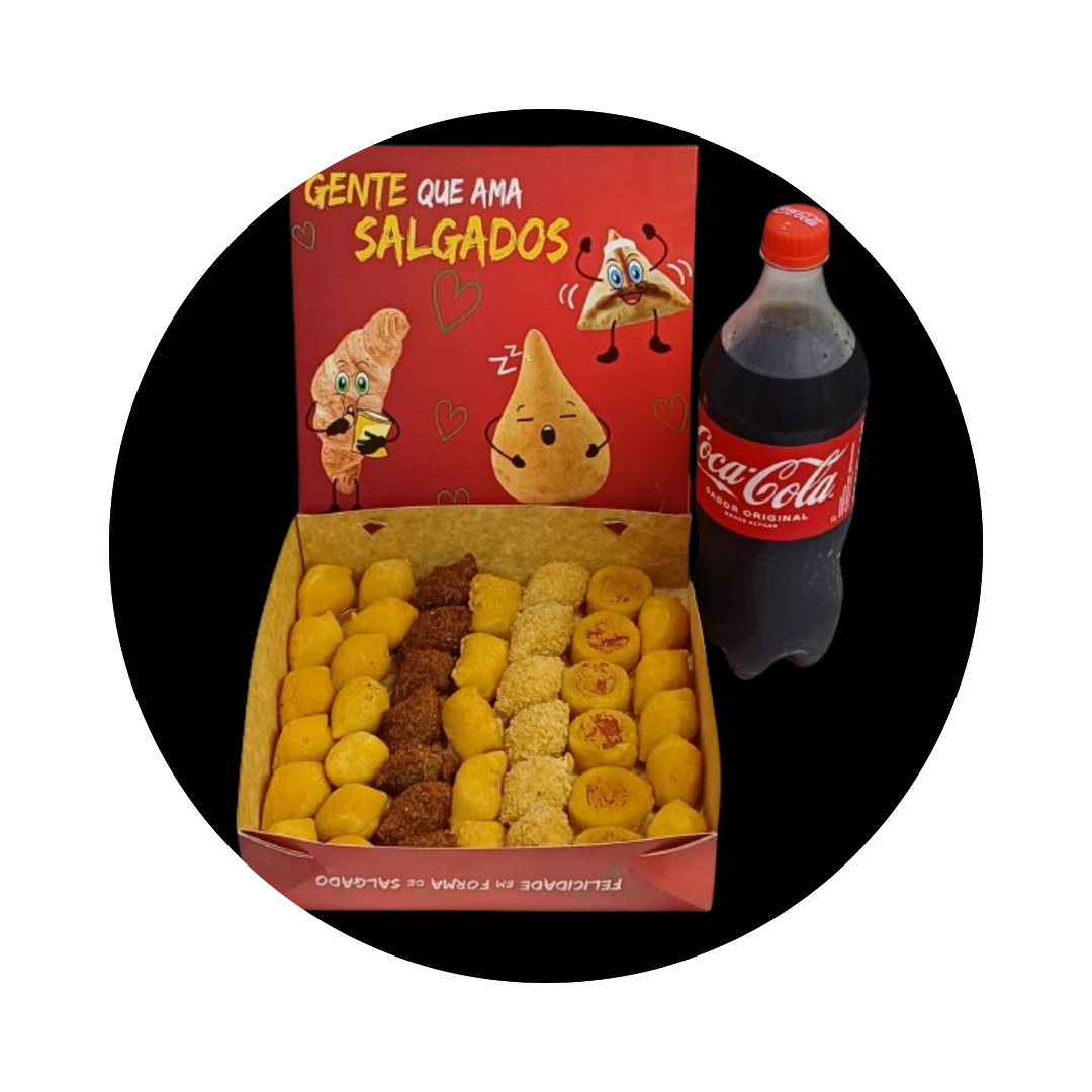 Combo Eu, Tu e Eles